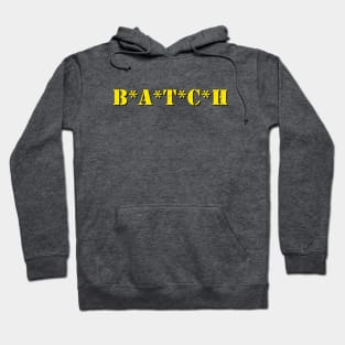 The Batch Mashup Hoodie